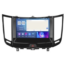 Штатна магнітола Lesko для Infiniti G IV 2006-2013 екран 9" 2/32Gb CarPlay 4G Wi-Fi GPS Prime