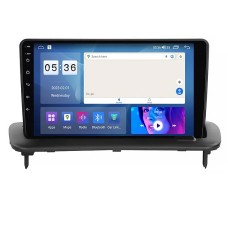 Штатна магнітола 9" Lesko для Volvo C70 II 2005-2009 2/32Gb CarPlay 4G Wi-Fi GPS Prime Вольво