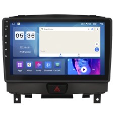 Штатна магнітола Lesko для Infiniti QX50 I 2013-2015 екран 9" 2/32Gb CarPlay 4G Wi-Fi GPS Prime