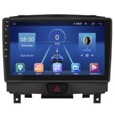 Штатна магнітола Lesko для Infiniti QX50 I 2013-2015 екран 9" 2/32Gb 4G Wi-Fi GPS Top