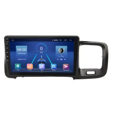 Штатна магнітола Lesko для Volvo S60 II Рестайлінг 2013-2018 екран 9" 2/32Gb CarPlay 4G Wi-Fi GPS Prime