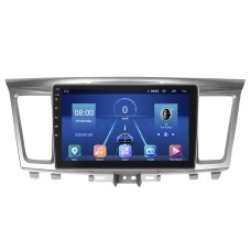 Штатна магнітола Lesko для Infiniti QX60 I 2013-2016 екран 9" 4/32Gb 4G Wi-Fi GPS Top