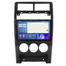 Штатная магнитола Lesko для LADA (ВАЗ) Priora I Рестайлинг 2013-2018 экран 9" 2/32Gb CarPlay 4G Wi-Fi GPS Prime