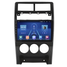 Штатная магнитола Lesko для LADA (ВАЗ) Priora I Рестайлинг 2013-2018 экран 9" 4/32Gb 4G Wi-Fi GPS Top