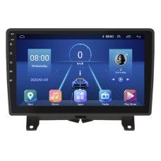 Штатная магнитола Lesko для Land Rover Range Rover Sport I 2005-2009 экран 9" 4/32Gb 4G Wi-Fi GPS Top