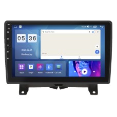 Штатная магнитола Lesko для Land Rover Range Rover Sport I 2005-2009 экран 9" 4/64Gb CarPlay 4G Wi-Fi GPS Prime