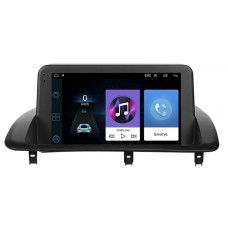 Штатная магнитола Lesko для Lexus CT I Рестайлинг 2 2017-н.в. экран 9" 1/16Gb Wi-Fi GPS Base