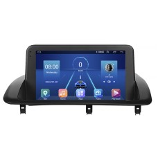 Штатная магнитола Lesko для Lexus CT I Рестайлинг 2014-2018 экран 9" 4/32Gb 4G Wi-Fi GPS Top