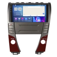 Штатная магнитола Lesko для Lexus ES V Рестайлинг 2009-2012 экран 9" 4/64Gb CarPlay 4G Wi-Fi GPS Prime