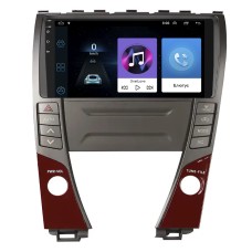 Штатная магнитола Lesko для Lexus ES V Рестайлинг 2009-2012 экран 9" 1/16Gb Wi-Fi GPS Base