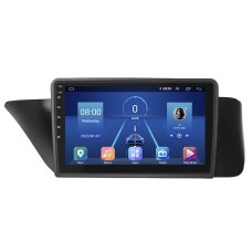 Штатная магнитола Lesko для Lexus ES VI Рестайлинг 2015-2018 экран 9" 6/128Gb 4G Wi-Fi GPS Top