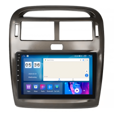 Штатная магнитола Lesko для Lexus LS III 2000-2003 экран 9" 2/32Gb CarPlay 4G Wi-Fi GPS Prime