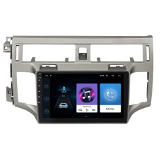 Штатная магнитола Lesko для Toyota Avalon III Рестайлинг 2007-2010 экран 9" 1/16Gb Wi-Fi GPS Base