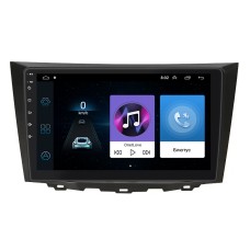 Штатна магнітола Lesko для Suzuki Kizashi 2009-2014 екран 9" 1/16Gb Wi-Fi GPS Base