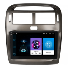 Штатная магнитола Lesko для Lexus LS III Рестайлинг 2003-2006 экран 9" 1/16Gb Wi-Fi GPS Base