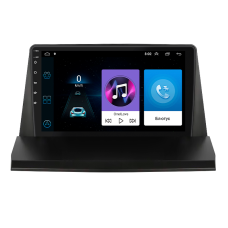 Штатная магнитола Lesko для Lexus NX I Рестайлинг 2017-2021 экран 9" 1/16Gb Wi-Fi GPS Base