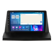 Штатная магнитола Lesko для Lexus NX I Рестайлинг 2017-2021 экран 9" 4/64Gb CarPlay 4G Wi-Fi GPS Prime