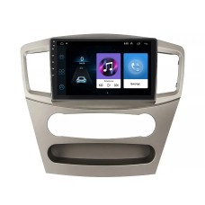 Штатная магнитола Lesko для Mitsubishi Galant IX Рестайлинг 2 2008-2012 экран 9" 1/16Gb Wi-Fi GPS Base