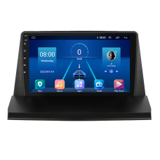 Штатная магнитола Lesko для Lexus NX I Рестайлинг 2017-2021 экран 9" 6/128Gb 4G Wi-Fi GPS Top