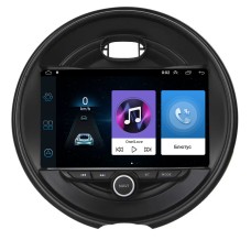 Штатная магнитола Lesko для MINI Clubman II 2015-2019 экран 9" 1/16Gb Wi-Fi GPS Base