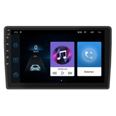 Штатна магнітола Lesko для Hyundai Avante III Рестайлінг 2003-2006 екран 9" 1/16Gb Wi-Fi GPS Base