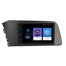 Штатна магнітола Lesko для Hyundai Elantra VII (CN7) 2020-н.в. екран 9" 1/16Gb Wi-Fi GPS Base