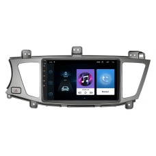 Штатна магнітола Lesko для Kia K7 VG (I) 2009-2012 екран 9" 1/16Gb Wi-Fi GPS Base