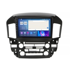 Штатная магнитола Lesko для Lexus RX I 1997-2003 экран 9" 4/64Gb CarPlay 4G Wi-Fi GPS Prime
