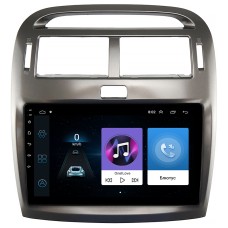 Штатная магнитола Lesko для Toyota Celsior III (F30) Рестайлинг 2003-2006 экран 9" 1/16Gb Wi-Fi GPS Base