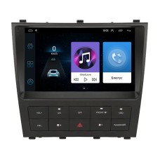 Штатна магнітола Lesko для Toyota Altezza 1998-2005 екран 9" 1/16Gb Wi-Fi GPS Base