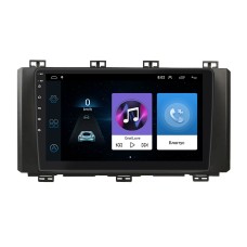 Штатна магнітола Lesko для SEAT Ateca I 2016-2020 екран 9" 1/16Gb Wi-Fi GPS Base