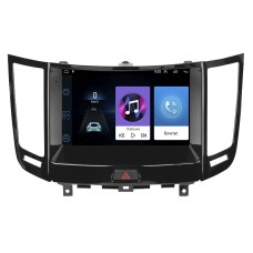 Штатна магнітола Lesko для Infiniti G IV 2006-2013 екран 9" 1/16Gb Wi-Fi GPS Base