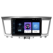 Штатна магнітола Lesko для Infiniti QX60 I 2013-2016 екран 9" 1/16Gb Wi-Fi GPS Base