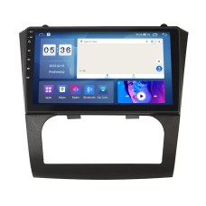 Штатная магнитола Lesko для Nissan Altima IV (L32) 2006-2009 экран 9" 2/32Gb CarPlay 4G Wi-Fi GPS Prime