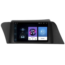 Штатная магнитола Lesko для Lexus RX III Рестайлинг 2012-2015 экран 9" 1/16Gb Wi-Fi GPS Base