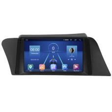 Штатная магнитола Lesko для Lexus RX III Рестайлинг 2012-2015 экран 9" 6/128Gb 4G Wi-Fi GPS Top