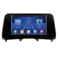 Штатная магнитола Lesko для Lexus RX IV Рестайлинг 2019-н.в. экран 10" 2/32Gb 4G Wi-Fi GPS Top