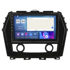 Штатная магнитола Lesko для Nissan Maxima VIII (A36) Рестайлинг 2018-н.в. экран 10" 2/32Gb CarPlay 4G Wi-Fi GPS Prime