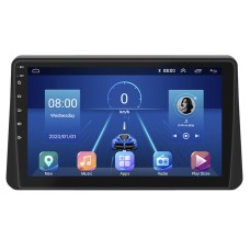 Штатная магнитола Lesko для Nissan Altima VI (L34) 2018-н.в. экран 10" 4/64Gb 4G Wi-Fi GPS Top