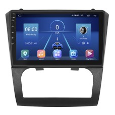 Штатная магнитола Lesko для Nissan Altima IV (L32) Рестайлинг 2009-2013 экран 9" 4/32Gb 4G Wi-Fi GPS Top