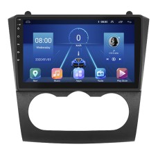 Штатная магнитола Lesko для Nissan Altima IV (L32) Рестайлинг Manual AC 2009-2013 экран 9" 4/32Gb 4G Wi-Fi GPS Top