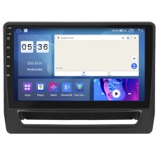 Штатная магнитола Lesko для Mitsubishi Outlander Sport I Рестайлинг 3 2020-н.в. экран 10" 4/64Gb CarPlay 4G Wi-Fi GPS Prime