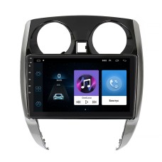 Штатная магнитола Lesko для Nissan Note II Рестайлинг 2016-2020 экран 10" 1/16Gb Wi-Fi GPS Base
