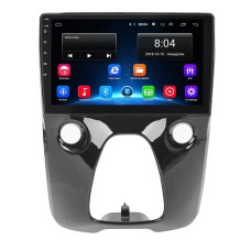Штатна магнітола Lesko для Peugeot 108 2014-2021 екран 10" 2/32Gb Wi-Fi GPS Base