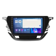 Штатна магнітола Lesko для Opel Corsa F 2019-н.в. екран 9" 2/32Gb CarPlay 4G Wi-Fi GPS Prime