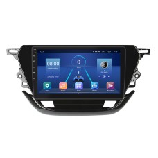 Штатна магнітола Lesko для Opel Corsa F 2019-н.в. екран 9" 6/128Gb 4G Wi-Fi GPS Top