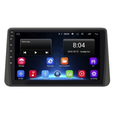 Штатна магнітола Lesko для Fiat Tipo 356 2015-2020 екран 9" 2/32Gb Wi-Fi GPS Base