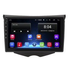 Штатна магнітола Lesko для Hyundai Veloster I 2011-2015 екран 9" 2/32Gb Wi-Fi GPS Base