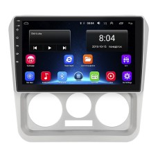 Штатна магнітола Lesko для Geely CK (Otaka) I Рестайлінг 2008-2016 екран 9" 2/32Gb Wi-Fi GPS Base