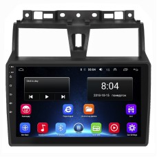 Штатна магнітола Lesko для Geely Emgrand EC7 2016-2018 екран 9" 2/32Gb Wi-Fi GPS Base